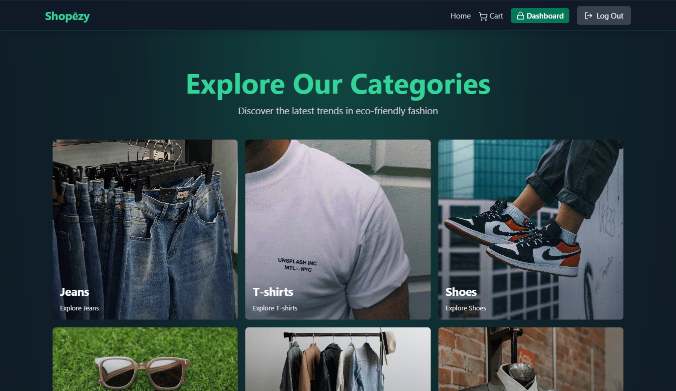 Shopezy_Project_screenshot