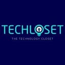 TechloSet Solutions logo
